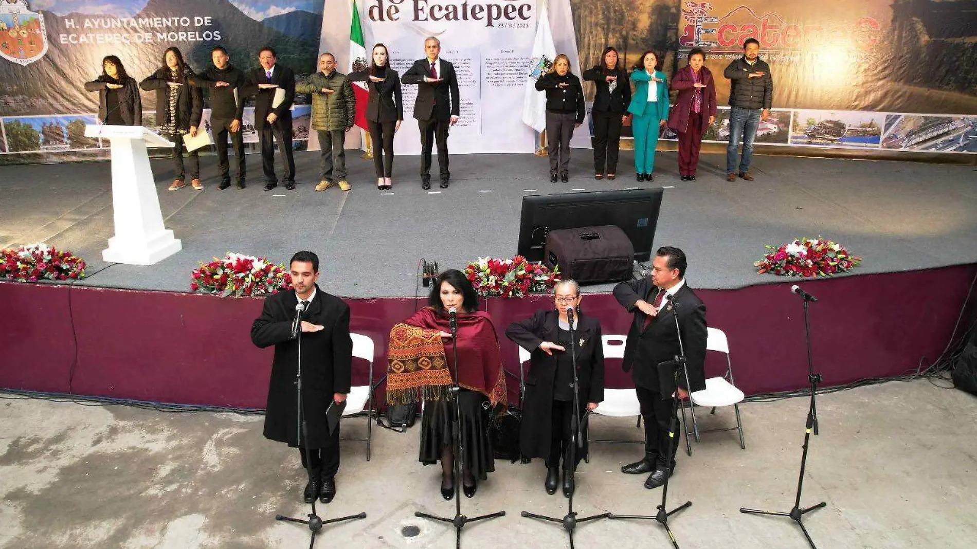 Himno de Ecatepec -1